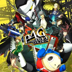 Persona 4 Golden PS4 П2/П3