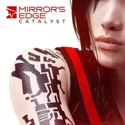 Mirror's Edge Catalyst PS4 П2/П3