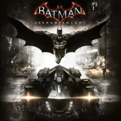 Batman: Arkham Knight PS4 П2/П3