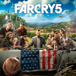Far Cry 5 PS4 П2/П3