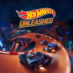 HOT WHEELS UNLEASHED PS5 П2/П3