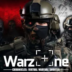 Warzone Chronicles: Virtual Warfare Shooter PS4 П2/П3