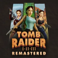 Tomb Raider I-VI Remastered PS4/PS5 П2/П3