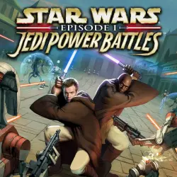 STAR WARS : Episode I: Jedi Power Battles PS4/PS5 П2/П3