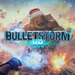 Bulletstorm VR PS5 П2/П3