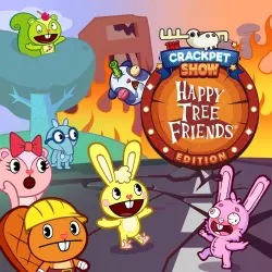 The Crackpet Show: Happy Tree Friends Edition PS4 П2/П3