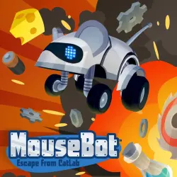 MouseBot: Escape from CatLab PS4 П2/П3