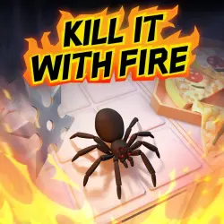 Kill It With Fire PS4 П2/П3