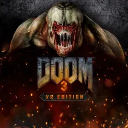 DOOM 3: VR Edition PS4 П2/П3