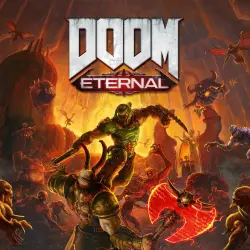DOOM Eternal: The Ancient Gods - Part One (Standalone) PS4/PS5 П2/П3