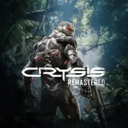 Crysis Remastered PS4 П2/П3