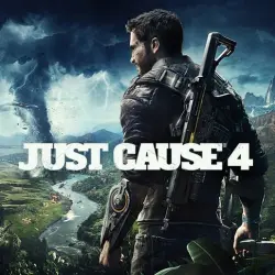 Just Cause 4: Reloaded PS4 П2/П3