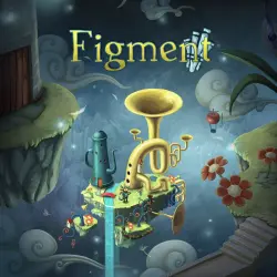 Figment - Game & Dynamic Theme Bundle PS4 П2/П3