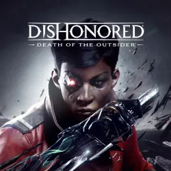 Dishonored : Death of the Outsider - Deluxe Bundle PS4 П2/П3