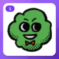 CONTROL Resonant Twitch Drops (1 Item) — Don't Eat The Mold