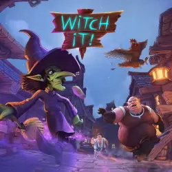 Witch It PS5 П2/П3
