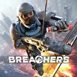 Breachers PS5 П2/П3