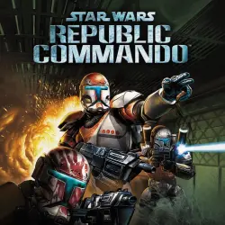 STAR WARS Republic Commando PS4 П2/П3