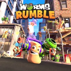Worms Rumble PS4/PS5 П2/П3