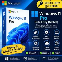 Ключ активации Windows 11 Pro | Онлайн-активация