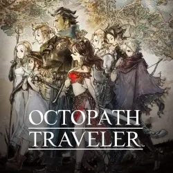 OCTOPATH TRAVELER + OCTOPATH TRAVELER II Bundle PS4/PS5 П2/П3