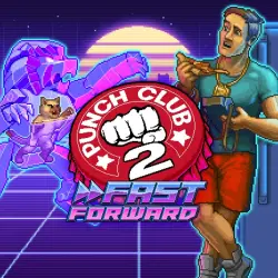 Punch Club 2: Fast Forward PS4/PS5 П2/П3