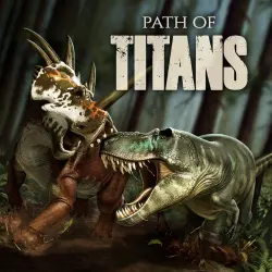 Path of Titans Standard Founder's Pack PS4/PS5 П2/П3