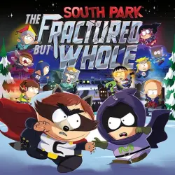 South Park : The Fractured but Whole - Gold Edition PS4 П2/П3