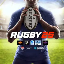 Rugby 25 PS4/PS5 П2/П3