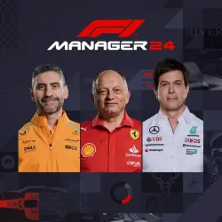 F1 Manager 2024 PS4/PS5 П2/П3