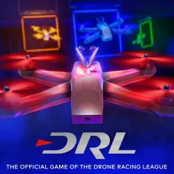The Drone Racing League Simulator PS4 П2/П3