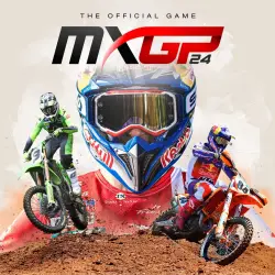 MXGP 24: The Official Game PS5 П2/П3