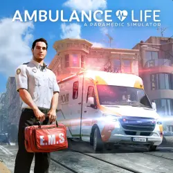 Ambulance Life: A Paramedic Simulator PS5 П2/П3
