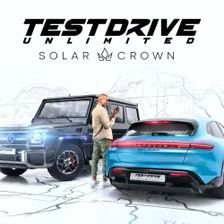 Test Drive Unlimited Solar Crown PS5 П2/П3