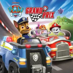 PAW Patrol: Grand Prix PS4/PS5 П2/П3