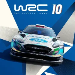 WRC 10 FIA World Rally Championship PS4 П2/П3