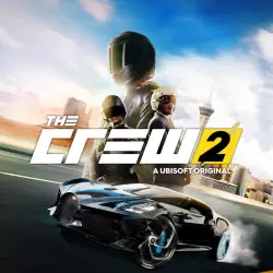 The Crew 2 Special Edition PS4 П2/П3