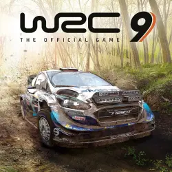 WRC 9 FIA World Rally Championship PS4/PS5 П2/П3