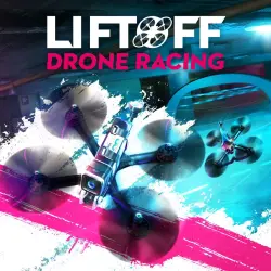 Liftoff: Drone Racing PS4 П2/П3