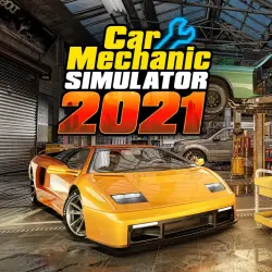 Car Mechanic Simulator 2021 PS4/PS5 П2/П3
