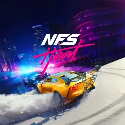 Need for Speed Heat Deluxe Edition PS4 П2/П3