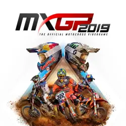 MXGP 2019 - The Official Motocross Videogame PS4 П2/П3