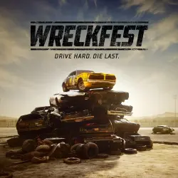 Wreckfest - Complete Edition PS4 П2/П3