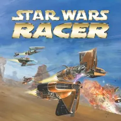 STAR WARS Episode I Racer PS4 П2/П3