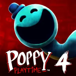 Poppy Playtime: Chapter 4 PS5 П2/П3