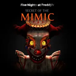 Five Nights at Freddy's: Secret of the Mimic PS5 П2/П3