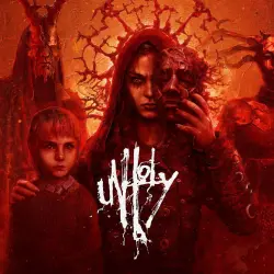 Unholy PS5 П2/П3