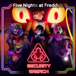 Five Nights at Freddy's: Security Breach PS4/PS5 П2/П3