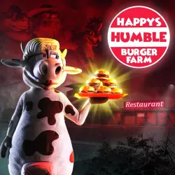 Happy's Humble Burger Farm PS4 П2/П3
