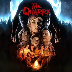 The Quarry for PS4 PS4 П2/П3